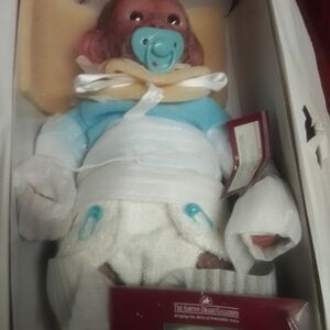 Ashton-Drake Galleries Doll Box